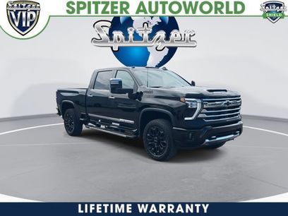 New 2026 Chevrolet Silverado 2500 High Country w/ Technology Package