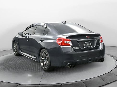 Used 2017 Subaru WRX Premium AWD/4WD image 5
