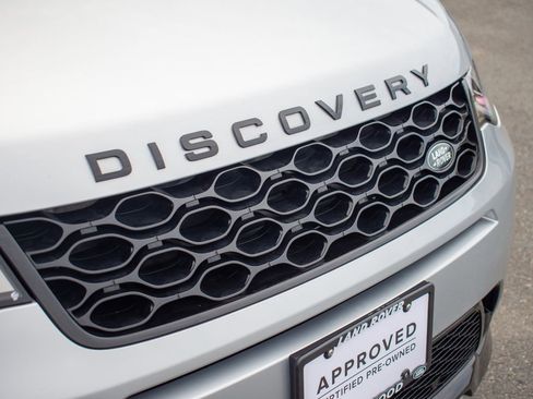 Used 2025 Land Rover Discovery Sport Dynamic SE image 16