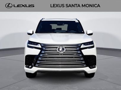 Used 2026 Lexus LX 700h Luxury w/ Accessory Package (Z1)