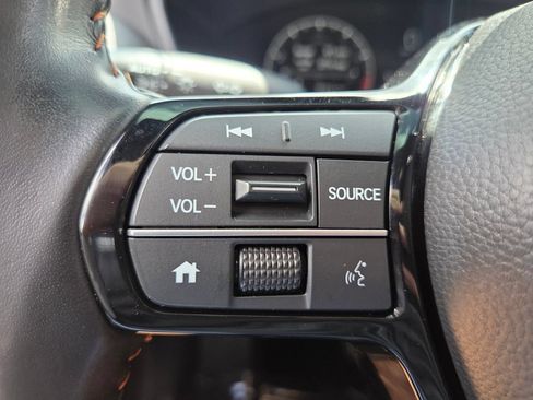 Certified 2025 Honda HR-V Sport image 20
