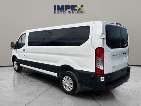 Used 2024 Ford Transit 350 XLT image 3