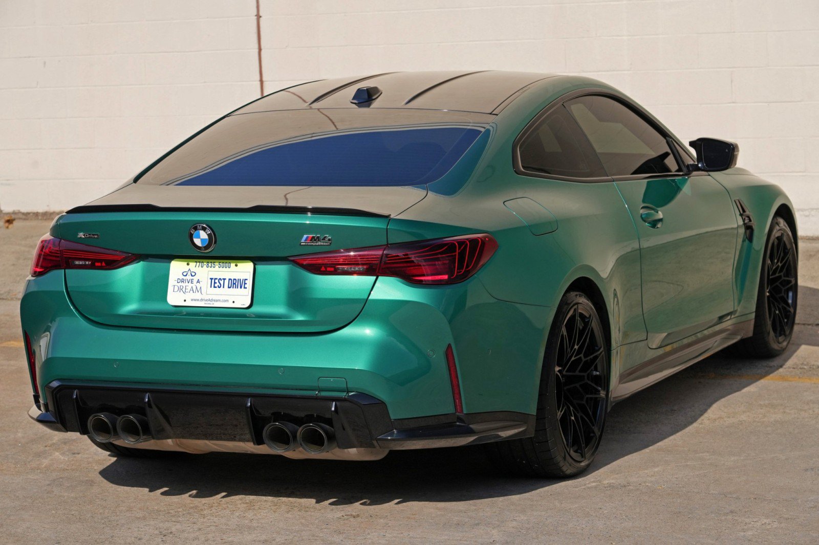 Used 2025 BMW M4 xDrive Competition w/ Executive Package AWD/4WD image 51