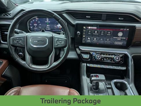 Used 2024 GMC Sierra 1500 Denali Ultimate AWD/4WD image 35
