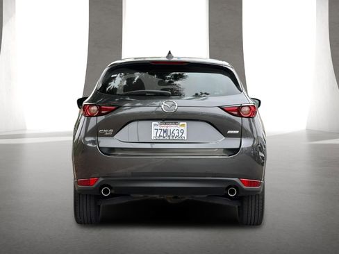 Used 2018 MAZDA CX-5 Grand Touring w/ Premium Package AWD/4WD image 5