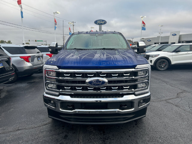 Certified 2026 Ford F250 Lariat w/ Lariat Ultimate Package AWD/4WD image 2