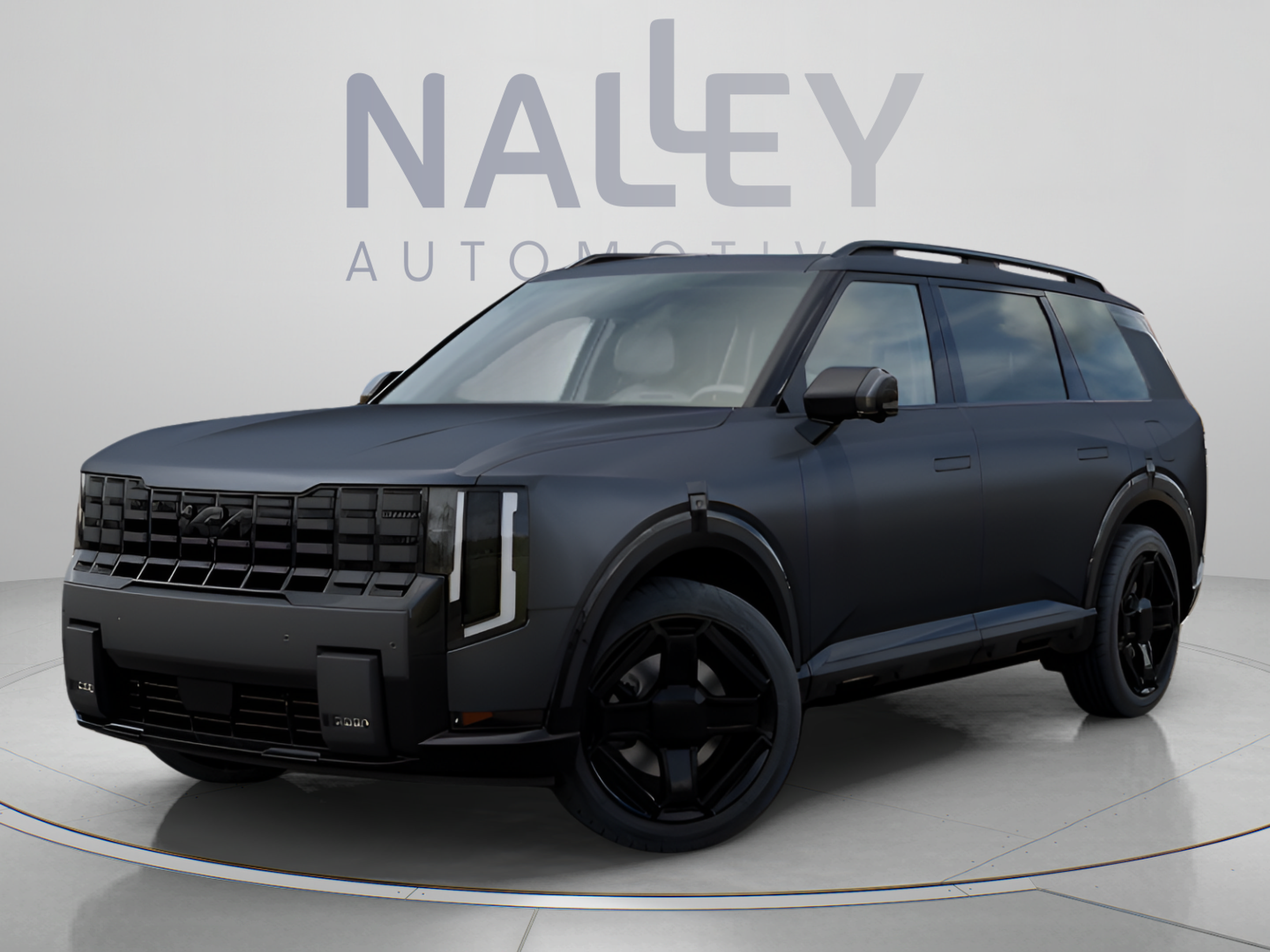 New 2027 Kia Telluride X-Line SX Prestige w/ Towing Package AWD/4WD image 1