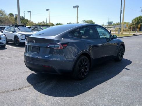 Used 2021 Tesla Model Y Long Range image 6