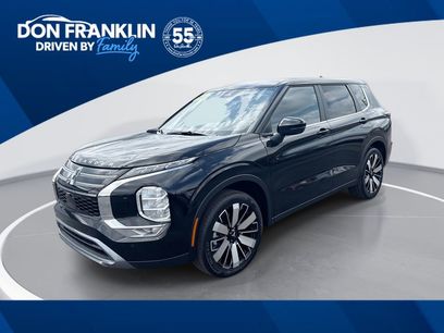 New 2026 Mitsubishi Outlander SE