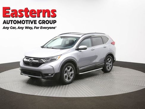 Used 2017 Honda CR-V Touring image 56