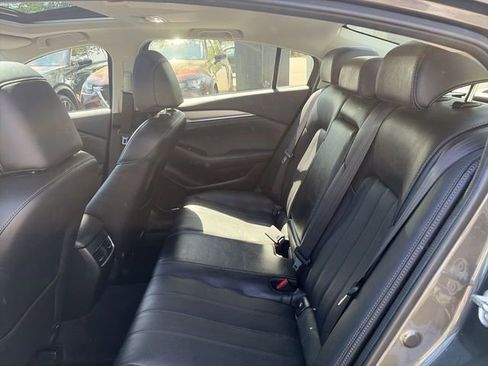 Used 2018 MAZDA MAZDA6 Grand Touring Reserve FWD image 22