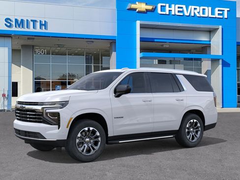 New 2026 Chevrolet Tahoe LT w/ Sun And Tow Package AWD/4WD image 26
