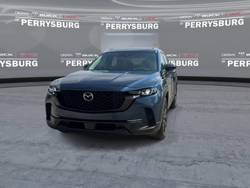 Used 2024 MAZDA CX-50 AWD 2.5 S w/ Weather Package image 3