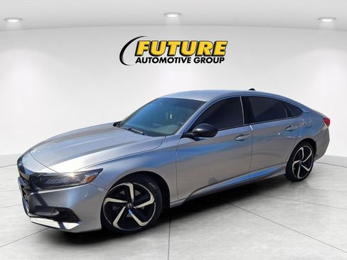 Used 2022 Honda Accord Sport image 3