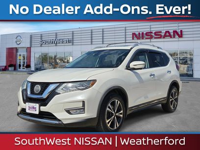 Used 2018 Nissan Rogue SL w/ Premium Package