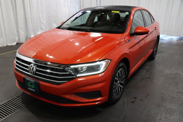 Used 2019 Volkswagen Jetta SEL FWD image 23