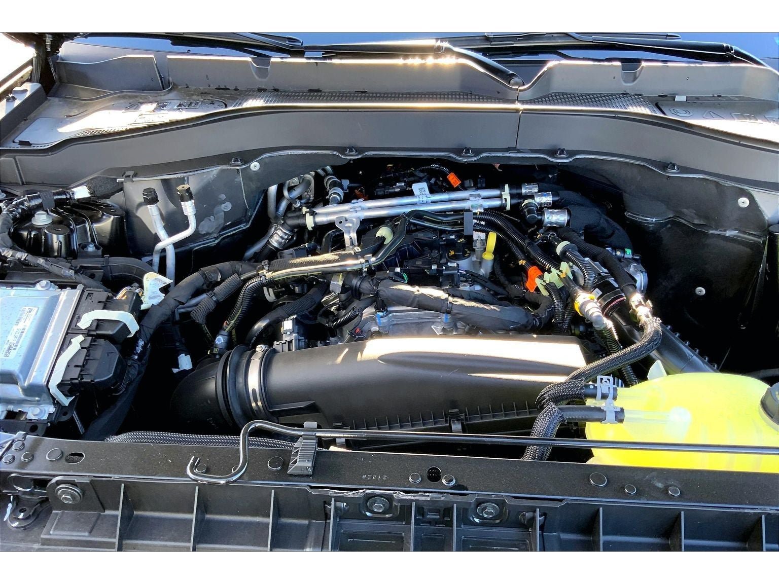 New 2027 Ford Explorer Tremor AWD/4WD image 27