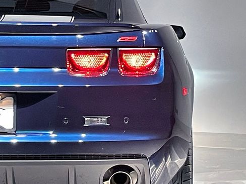 Used 2012 Chevrolet Camaro SS w/ RS Package RWD image 35