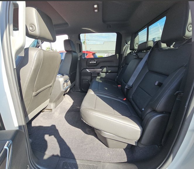 Used 2019 Chevrolet Silverado 1500 LTZ w/ LTZ Plus Package RWD image 8