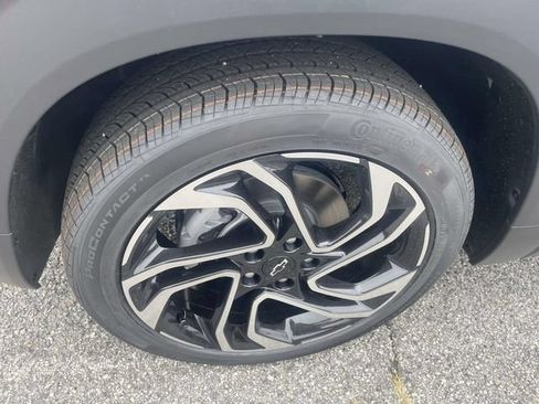 New 2026 Chevrolet TrailBlazer RS FWD image 9