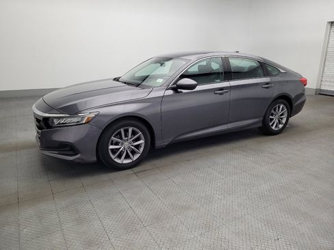 Used 2021 Honda Accord LX image 2