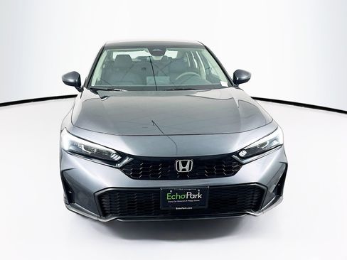 Used 2025 Honda Civic LX image 2
