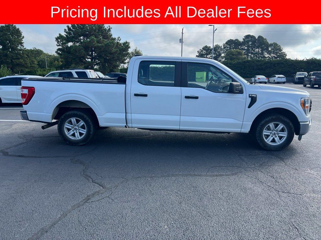 Used 2022 Ford F150 XL w/ Equipment Group 101A High RWD image 9