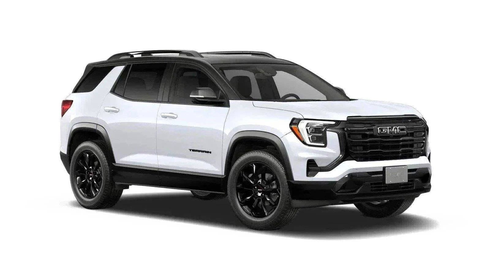 New 2027 GMC Terrain Elevation w/ Elevation Premium Package AWD/4WD image 84