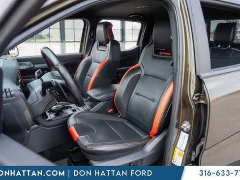 Used 2025 Ford Ranger Raptor AWD/4WD image 5