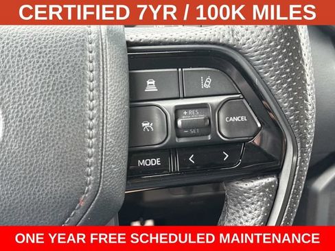 Used 2022 Toyota Tundra TRD Pro AWD/4WD image 24