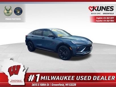 Used 2024 Buick Envista Sport Touring w/ Convenience I Package