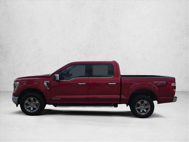 Used 2022 Ford F150 Lariat AWD/4WD image 8