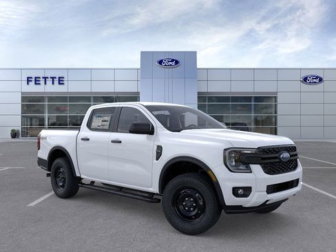 New 2026 Ford Ranger XL w/ Trailer Tow Package AWD/4WD image 7