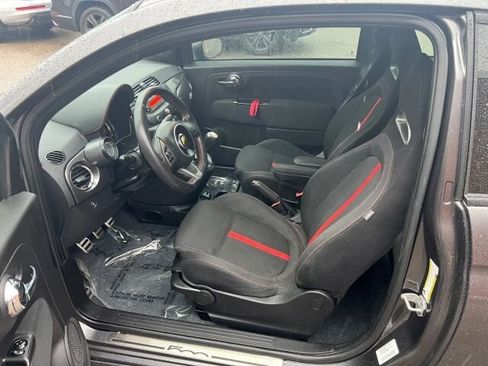 Used 2015 FIAT 500 Abarth image 9