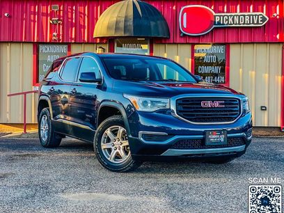 Used 2019 GMC Acadia SLE w/ LPO, Floor Liner Package
