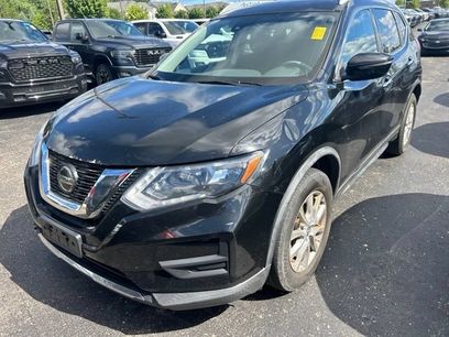 Used 2019 Nissan Rogue SV