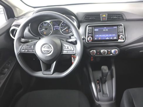 New 2025 Nissan Versa S w/ Trunk Package image 22