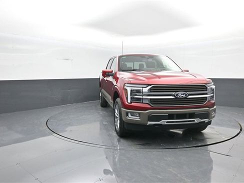 New 2026 Ford F150 King Ranch w/ Equipment Group 601A High image 2