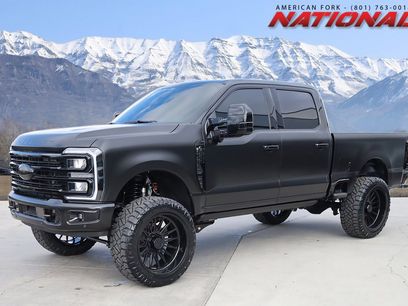 Used 2025 Ford F350 Platinum