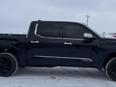 Used 2023 Toyota Tundra 1794 Edition w/ TRD Off-Road Package image 5