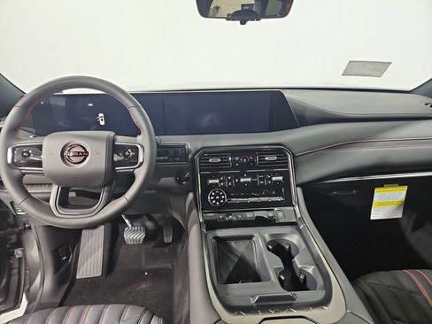 New 2026 Nissan Armada PRO-4X image 12