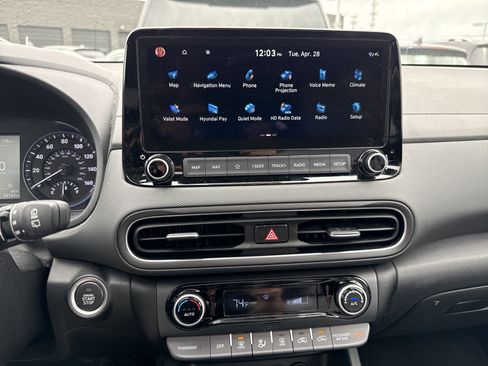 Used 2023 Hyundai Kona SEL w/ Convenience Package AWD/4WD image 13