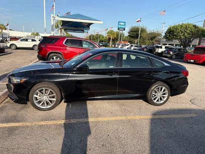 Used 2021 Honda Accord LX