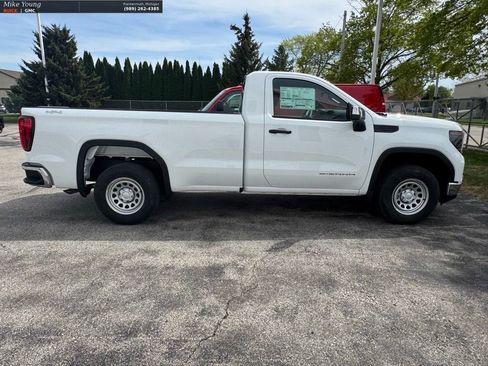 New 2026 GMC Sierra 1500 Pro w/ Pro Value Package AWD/4WD image 8