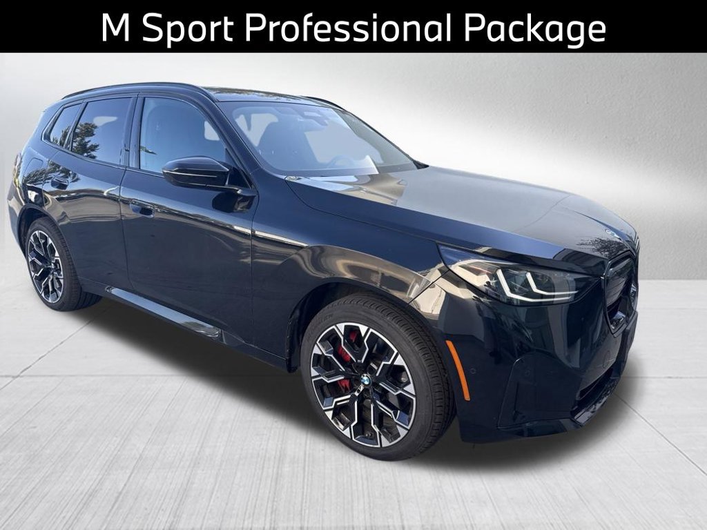 Certified 2026 BMW X3 M50 AWD/4WD image 6