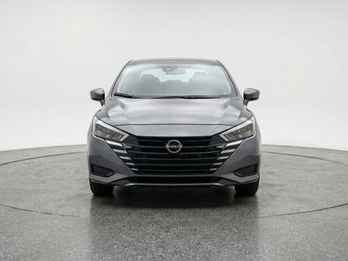 Used 2025 Nissan Versa SV FWD image 2