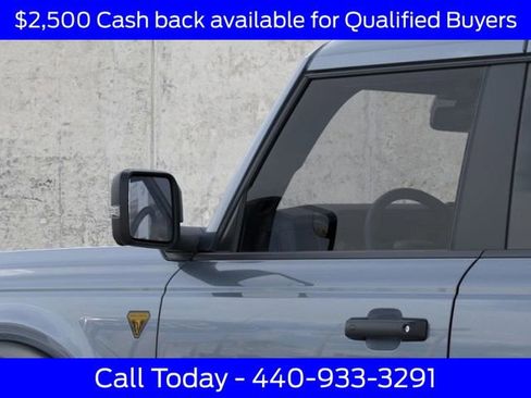 New 2025 Ford Bronco Badlands image 25