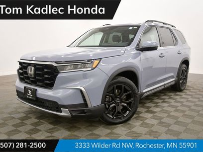 Used 2025 Honda Pilot Touring