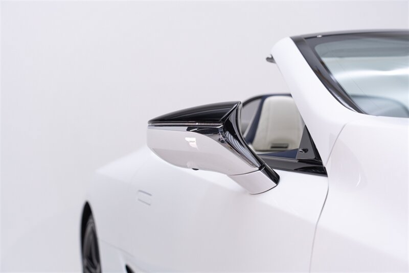 Used 2024 Lexus LC 500 Convertible RWD image 23