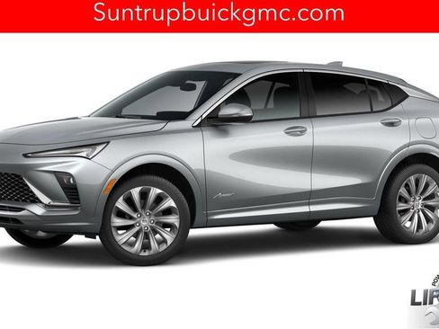 New 2026 Buick Envista Avenir image 26